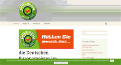 Desktop Screenshot of energieeffizienz-gefaellt-mir.info