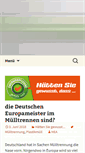 Mobile Screenshot of energieeffizienz-gefaellt-mir.info